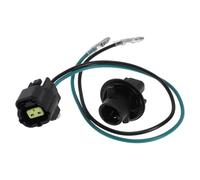 A ABSOPRO 1 Set Rear Indicator Light Socket Wiring for Land Rover Defender 1990-2016 No.XBP100180 Turn Signal Lamp Bulb Pigtail Connector Harness