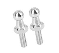 A ABSOPRO 10mm M6 Gas Strut Ball Stud for Gas Spring Lift Support (Set of 2)