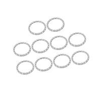 A ABSOPRO 10pcs 40mm x 20 Bicycle Ball Bearings Crank Wheel Bearing Retainer Item Replacement