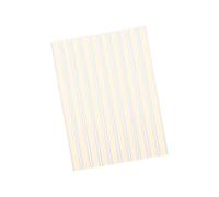 A ABSOPRO 10pcs 7 x 100mm EVA Paintless Dent Repair Hot Melt Glue Sticks Transparent Universal for Car Auto Item Replacement