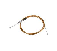 A ABSOPRO 120cm Throttle Cable Wire for 50cc-250cc ATV Quad Bike Gold Tone Item Replacement