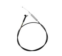 A ABSOPRO 133-1998 Brake Cable for Toro Timemaster Lawn Mower Blade 20976 20978 21199 21199HD 21200 21810 21811 Brake Cable Wire Black Item Replacement