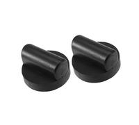 A ABSOPRO 2 Pcs Rubber Jacking Lift Pad Jack Lift Point Pad Adapter for Audi Item Replacement