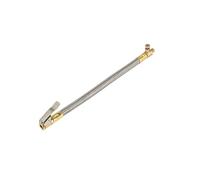 A ABSOPRO 20cm 8" Car Tire Air Inflator Hose Adapter Quick Connect Release Item Replacement