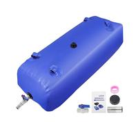 A ABSOPRO 330 L/87.17 gal Water Storage Bladder Large Capacity Foldable