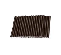 A ABSOPRO 36pcs 7 x 100mm EVA Paintless Dent Repair Hot Melt Glue Sticks Brown Item Replacement