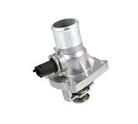 A ABSOPRO 55577072 Car Engine Coolant Thermostat Housing Assembly 71744389 Item Replacement