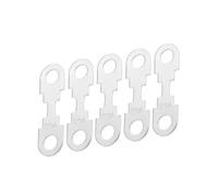 A ABSOPRO 5pcs 150A 12V High Current Strip Fuses for Auto Audio Fuses Holder Item Replacement