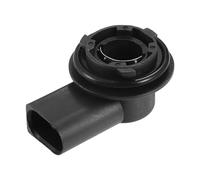 A ABSOPRO 6R0953123A Turn Signal Lamp Socket for Skoda Roomster 08-15 Black