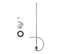 A ABSOPRO 800mm Fuel Sending Unit and Gauge Kit 31.5" Boat Fuel Tank Sending Unit Fuel Water Level Sensor and Fuel Gauge for Boat Car Truck RV