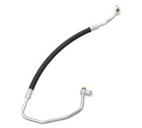 A ABSOPRO A/C Refrigerant Liquid Hose for BMW X3 2004-2010 Pressure Hose Air Conditioning Pipe Line No.64536988866 Rubber Iron