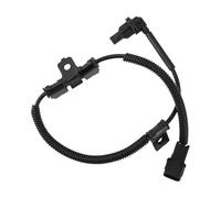 A ABSOPRO ABS Wheel Speed Sensor Front Left ABS Sensor Anti-lock Braking System Sensor No.9567007010/818043179 for Kia Picanto 2007-2021
