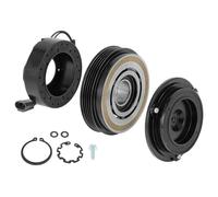 A ABSOPRO AC Compressor Clutch Kit for Chevrolet Silverado 1500 2500 3500HD