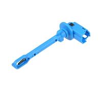 A ABSOPRO AC Evaporator Temperature Sensor for Ford Focus 2012-2018 Blue