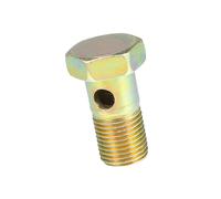 A ABSOPRO Banjo Bolt Iron Bronze Tone