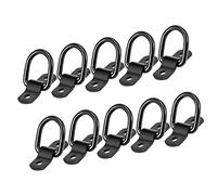 A ABSOPRO Bumper Towing Hook Trailer Tie Down Anchors Lashing Ring (Set of 10)