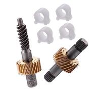 A ABSOPRO Car Convertible Top Latch Motor Gear Repair Kit for BMW 323Ci