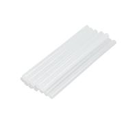 A ABSOPRO Car Hot Glue Sticks 11X200mm Paintless Dent Repair Clear (Set of 12)
