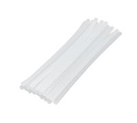A ABSOPRO Car Hot Glue Sticks 7X200mm Paintless Dent Repair Clear (Set of 20)