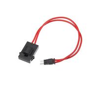A ABSOPRO Car Micro Fuse Holder Tap Adapter Connector 32V 20A Durable | 1 Pcs Item Replacement