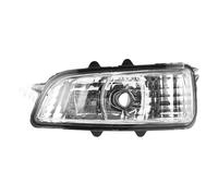 A ABSOPRO Car Mirror Turn Signal Light Left No.31111090 LED Turn Signal Light Lamp for Volvo S60 2007-2009, for Volvo S40 2007-2011 1 Pcs