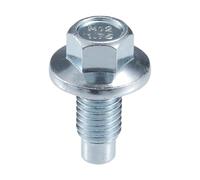 A ABSOPRO Car Oil Drain Plug No.11519933/11562588/9L8Z6730A for Buick Enclave