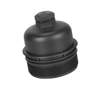 A ABSOPRO Car Oil Filter Cap Housing No.68032205AA for Jeep Wrangler JK 07-16