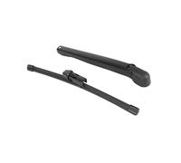 A ABSOPRO Car Rear Windshield Wiper Blade Arm Set for Ford EcoSport 2015-2017 11inch 285mm Durable Material Item Replacement