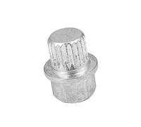 A ABSOPRO Car Wheel Lock Lug Nut ABC9/21PT Screw Removal Key for VW