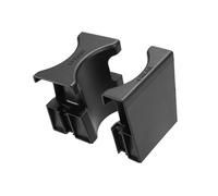 A ABSOPRO Center Console Drink Cup Holder Insert Divider for Honda CRV 2015 Item Replacement