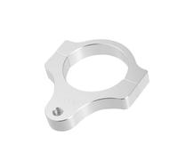 A ABSOPRO CNC Fork Brackets Steering Damper Mounting Clamp Universal 53mm Item Replacement