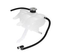 A ABSOPRO Coolant Expansion Reservoir Tank for Jeep WK2 Series Grand Cherokee 2014-2015 V6 3.0L Sport for Utility 4-Door No.55037999AI/55037999AH/55037999AJ