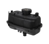 A ABSOPRO Coolant Expansion Reservoir Tank with 1 Pc Lid for Jeep Wrangler 2.0L L4 2019-2023 No.68364312AA/68364312AB/68364312AC
