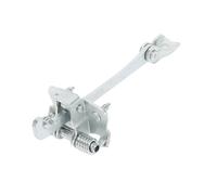 A ABSOPRO Door Check Strap Stopper Limiter, Front Left Right Door Check Bracket Stop, for Renault ULT Master III 2010-2018, Metal, No.804304453R, Silver Tone Item Replacement