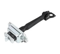 A ABSOPRO Door Check Strap Stopper Limiter No.72380S04003 Door Check Bracket Stop for Honda HR-V 99-05 Metal Front Left Right/LH RH Door Checker Arm Assembly