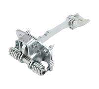 A ABSOPRO Door Check Strap Stopper Limiter No.9181H3 Door Check Bracket Stop for Citroen C3 Pluriel 2003-2010 Metal Front Left Right Door Checker Arm Assembly