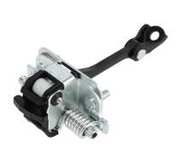 A ABSOPRO Door Check Strap Stopper Limiter No.9181P2 Door Check Bracket Stop for Citroen Berlingo III for Peugeot Partner Tepee Metal Front Left Right/LH RH