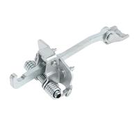 A ABSOPRO Door Check Strap Stopper Limiter No.93867645 Door Check Bracket Stop for VAUXHALL VIVARO B for VAUXHALL VIVARO B Metal Front Left Right/LH RH