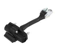 A ABSOPRO Door Check Strap Stopper Limiter No.9801290880 Door Check Bracket Stop for Citroen C4 Cactus 2014-2019 Metal Rear Left Right Door Checker Arm Assembly