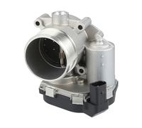 A ABSOPRO Electronic Throttle Body Assembly No.06F133062A/06F133062Q Engine Throttle Body for VW Passat 2006-2010 2.0L for Audi A4 2005-2012 Aluminum