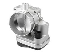A ABSOPRO Electronic Throttle Body Assembly No.53032801AC/68060353AA Engine Throttle Body for Dodge Durango for Ram 1500 2500 3500 Aluminum