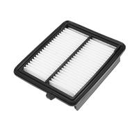 A ABSOPRO Engine Air Filter 17220-RBJ-000 for Honda Insight 1.3L 2010 2011 2012 2013 2014 PP Black White