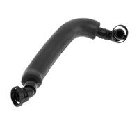 A ABSOPRO Engine Air Intake Hose No.11617547185 Air Cleaner Intake Hose for BMW 5 Series 545i E61 2004-2009 Rubber