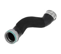 A ABSOPRO Engine Air Intake Hose No.11617823237 Air Cleaner Intake Hose for BMW X5 F15 F85 XDrive 30d 2013-2018 Rubber