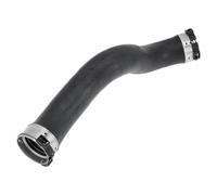 A ABSOPRO Engine Air Intake Hose No.11618572859 Air Cleaner Intake Hose for BMW 7 Series G11 G12 725d 2016-2019 Rubber