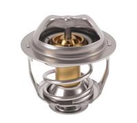 A ABSOPRO Engine Coolant Thermostat 06K121113E for VW Beetle (5C1 5C2) 2.0 TSI (1984ccm 155KW 211PS) Automotive Cooling System Replacement Thermostat with Seal