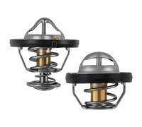 A ABSOPRO Engine Coolant Thermostat 658170 for Chrysler 200 LX Limited Touring 2.4L L4 - Gas 11-14 Automotive Cooling System Replacement Thermostat with Seal