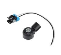 A ABSOPRO Engine Ignition Knock Detonation Sensor & Connector 2 Pin 3.3L for Nissan Frontier 99-04 Pathfinder 2000 Quest 99-02 Xterra 2000-2004 for Mercury Villager 99-02 Replace 22060-7B000