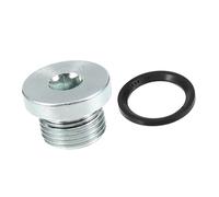 A ABSOPRO Engine Oil Drain Plug Screw for BMW 545i M18x1.5 Steel