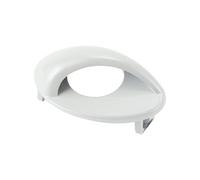 A ABSOPRO Front Right Side Bumper Headlight Washer Nozzle Cover Cap No.51118041150 Bumper Trim Nozzle Cover for BMW M3 4.0L V8 2008-2013 White Strong Durable